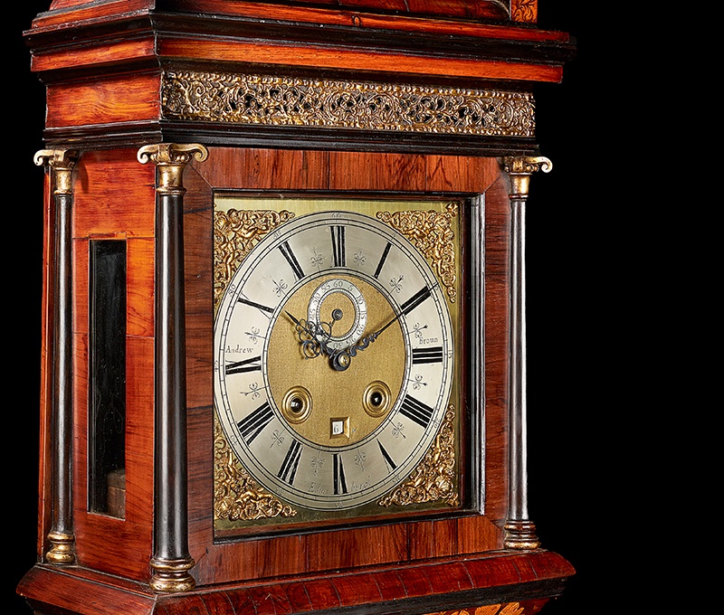  The Edinburgh Clockmaker Andrew Broun